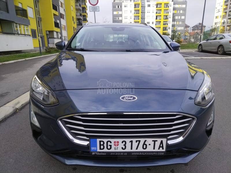 Ford Focus 1.5 dci NAV/LED