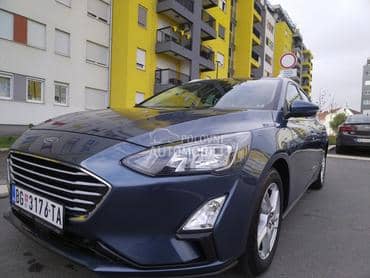 Ford Focus 1.5 dci NAV/LED