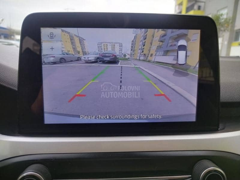 Ford Focus 1.5 dci NAV/LED