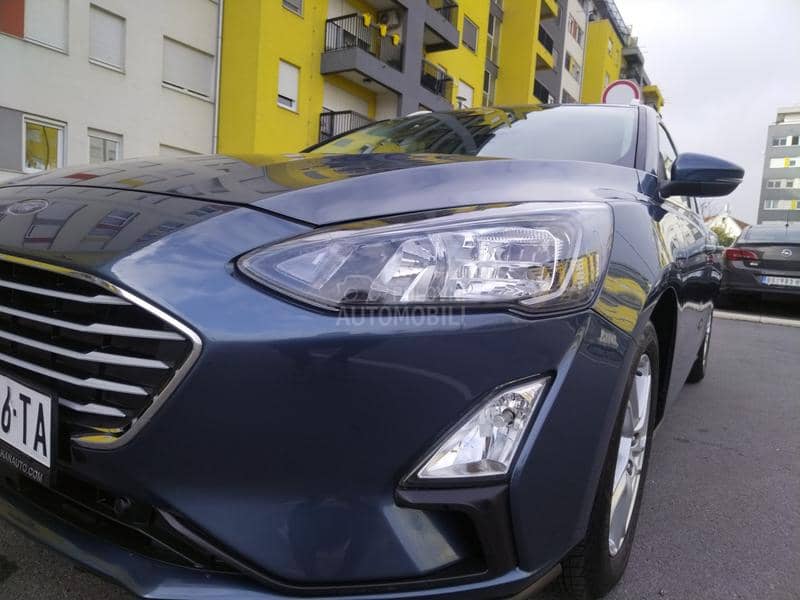 Ford Focus 1.5 dci NAV/LED