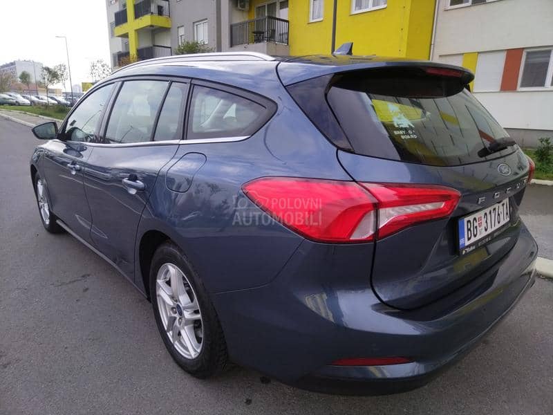 Ford Focus 1.5 dci NAV/LED