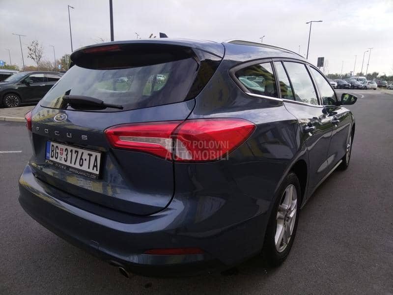 Ford Focus 1.5 dci NAV/LED
