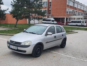 Opel Corsa C 1.2 55 K W