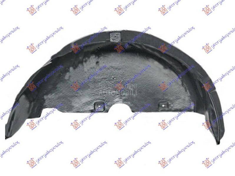 ZADNJE POTKRILO PLASTICNO...