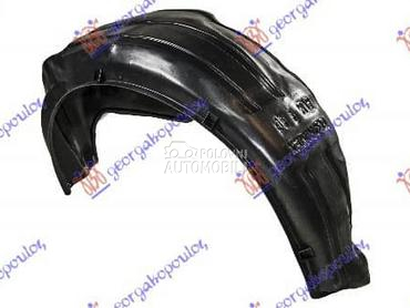 ZADNJE POTKRILO PLASTICNO... za Nissan Almera od 1996. do 1998. god.