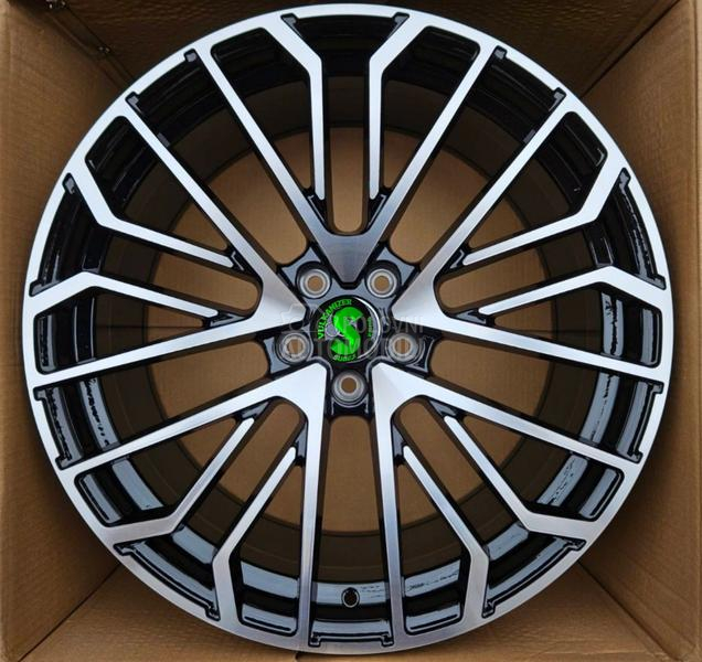 Aluminijumske felne  18" 5 x 112