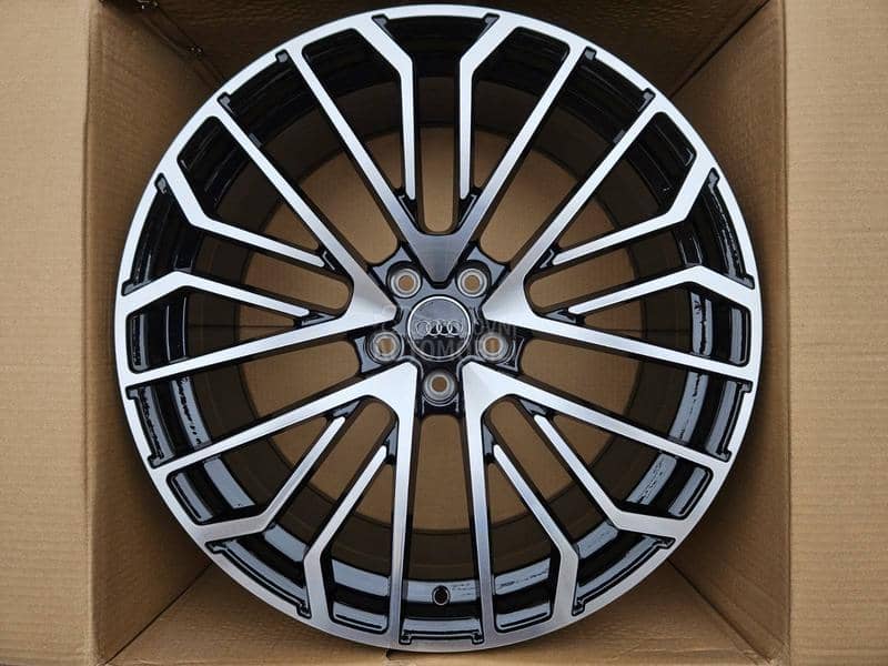 Aluminijumske felne  18" 5 x 112