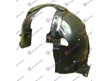 POTKRILO 04- Levo za MINI One od 2002. do 2006. god.