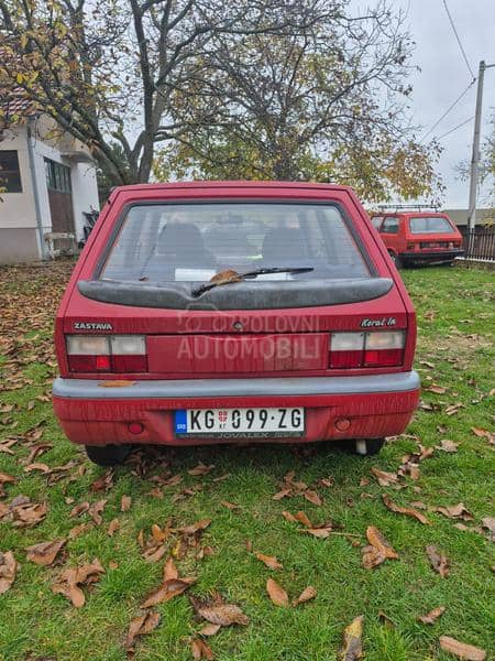 Zastava Yugo In L 