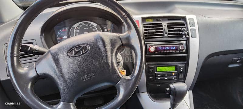 Hyundai Tucson CRDI