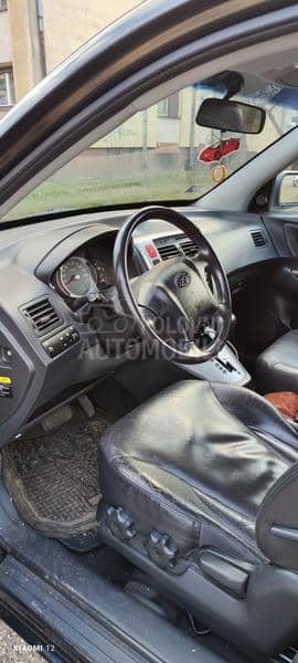 Hyundai Tucson CRDI
