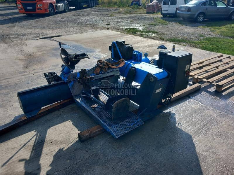 Iveco Faip 56 cola demonterka