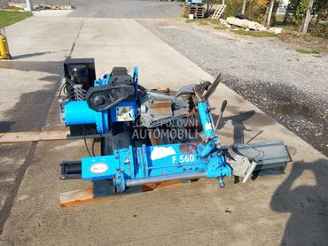 Iveco Faip 56 cola demonterka