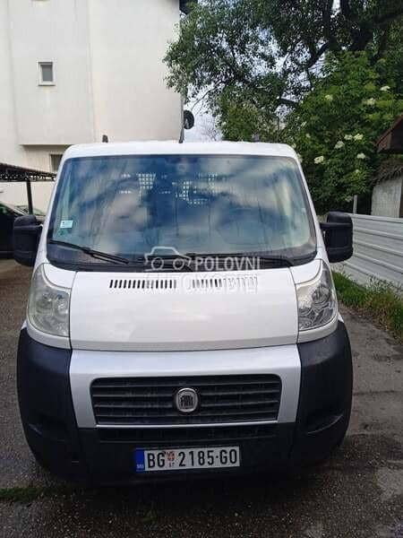 Fiat Ducato 2.3