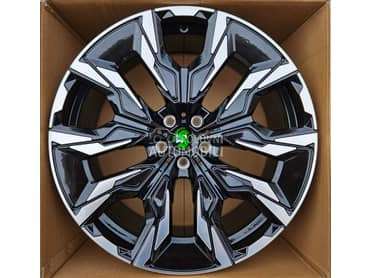 Aluminijumske felne  20" 5 x 112