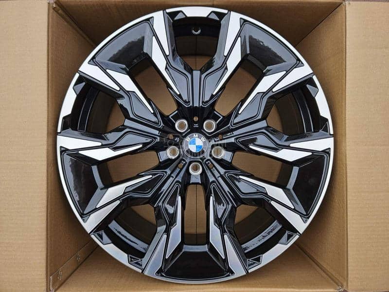 Aluminijumske felne  20" 5 x 112