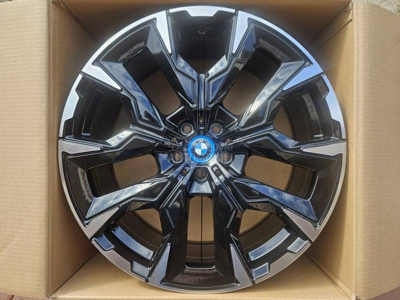 Aluminijumske felne  20" 5 x 112