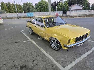 Opel Ascona 