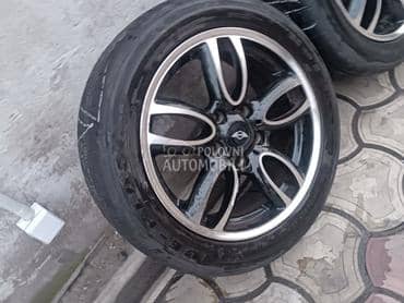 Aluminijumske felne  17" 5 x 120