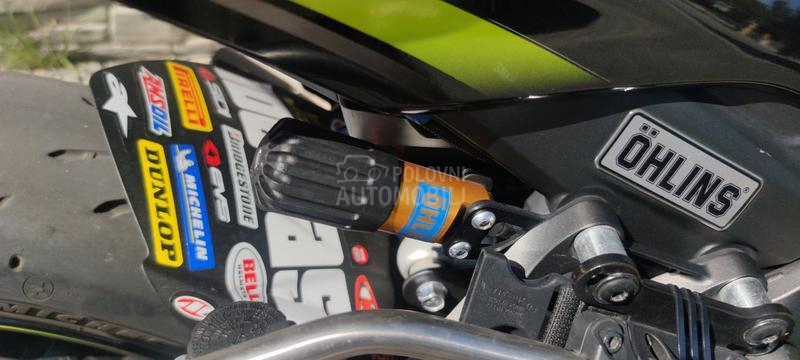 Kawasaki Z1000 R EDITION