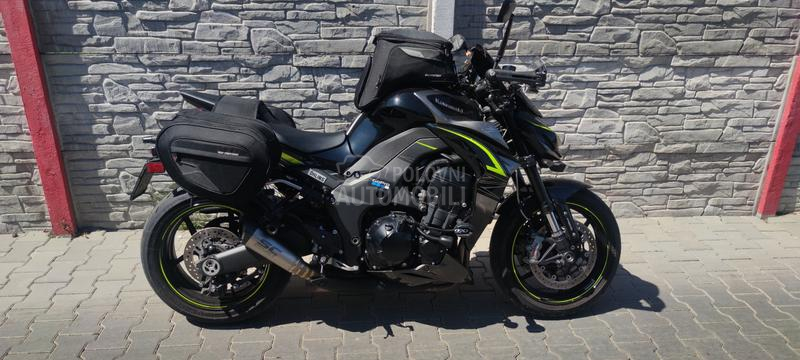 Kawasaki Z1000 R EDITION