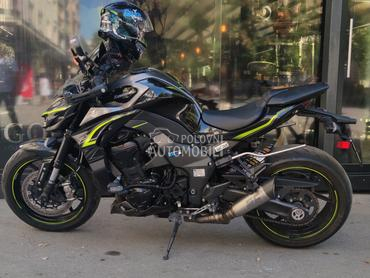 Kawasaki Z1000 R EDITION