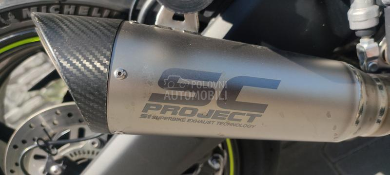 Kawasaki Z1000 R EDITION