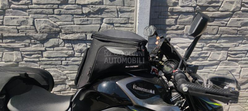 Kawasaki Z1000 R EDITION