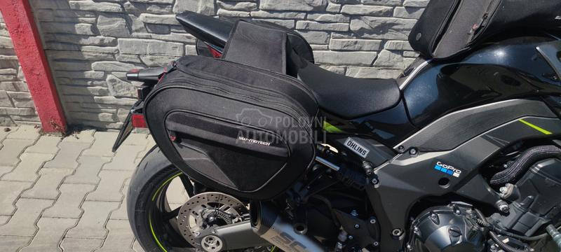 Kawasaki Z1000 R EDITION