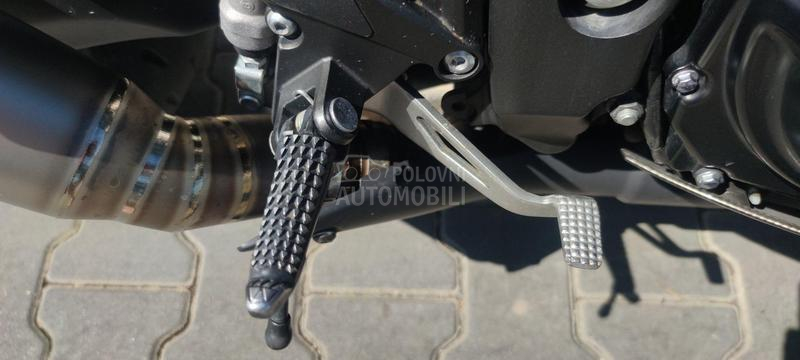 Kawasaki Z1000 R EDITION