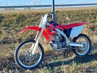 Honda Crf450r