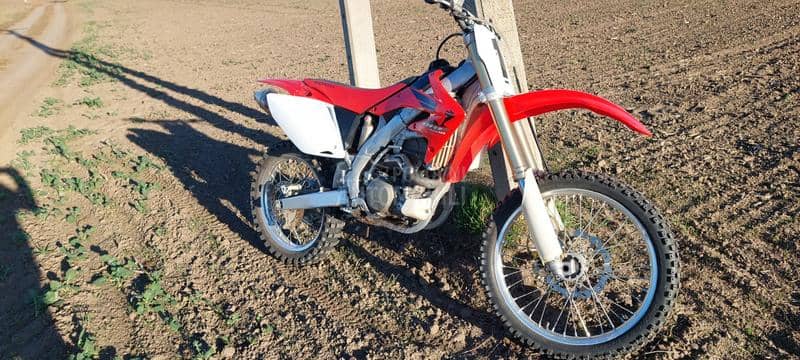 Honda Crf450r