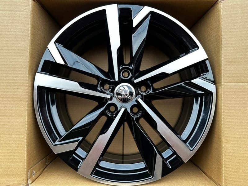 Aluminijumske felne  18" 5 x 112