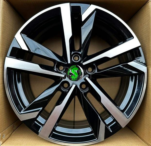 Aluminijumske felne  18" 5 x 112