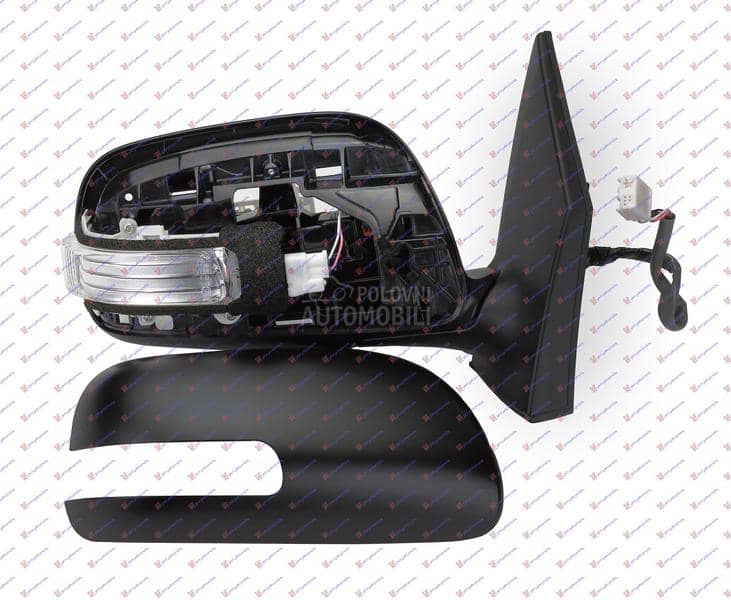 RETROVIZOR ELEKTRICNI PM Desno