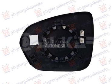 STAKLO RETROVIZORA SA... za Dacia Duster za 2024. god.