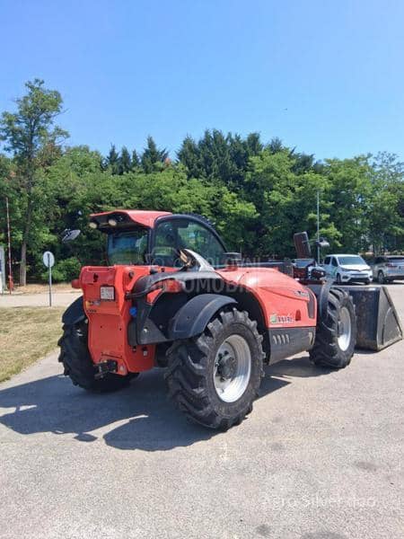 Manitou MLT 733 115 LSU