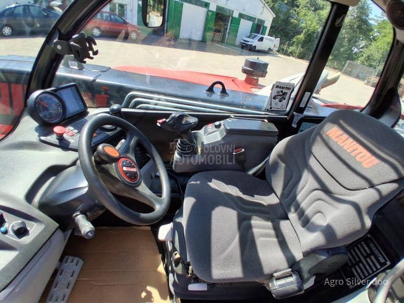 Manitou MLT 733 115 LSU