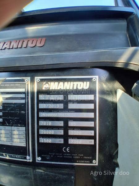 Manitou MLT 733 115 LSU