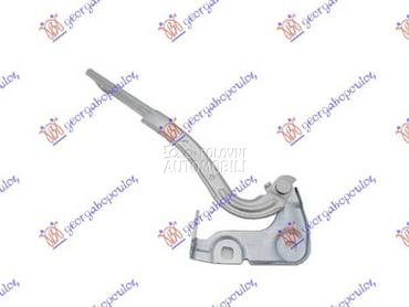 MAKAZE HAUBE Levo za Opel Astra K od 2019. do 2021. god.