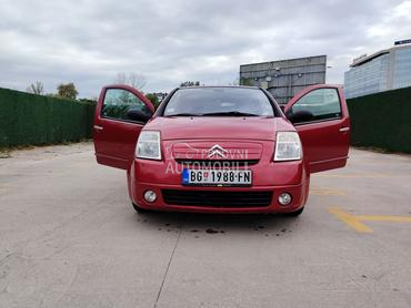 Citroen C2 1.1