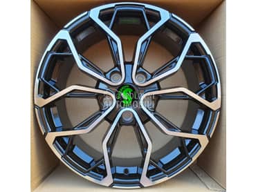 Aluminijumske felne  17" 5 x 114.3