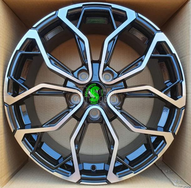 Aluminijumske felne  17" 5 x 114.3