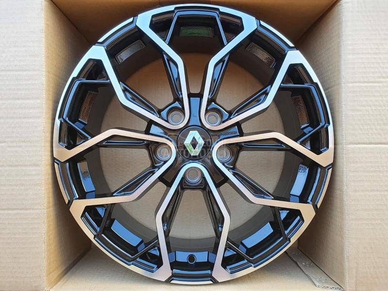 Aluminijumske felne  17" 5 x 114.3