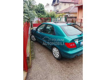 Citroen Xsara 