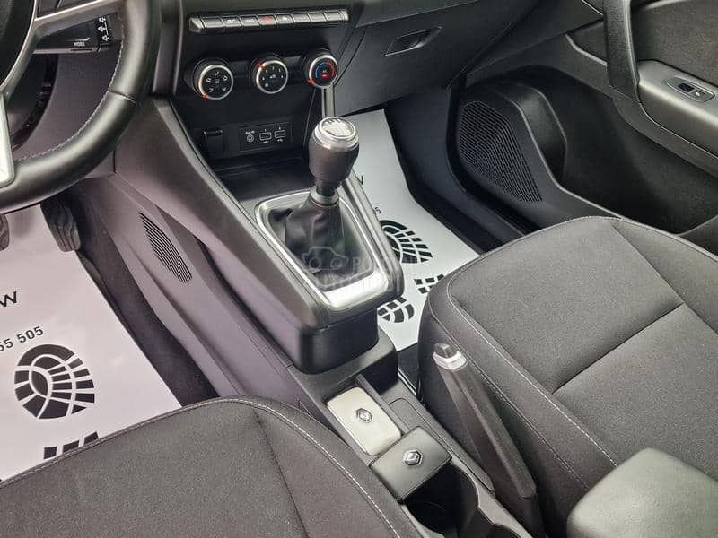 Renault Captur 1.5dci