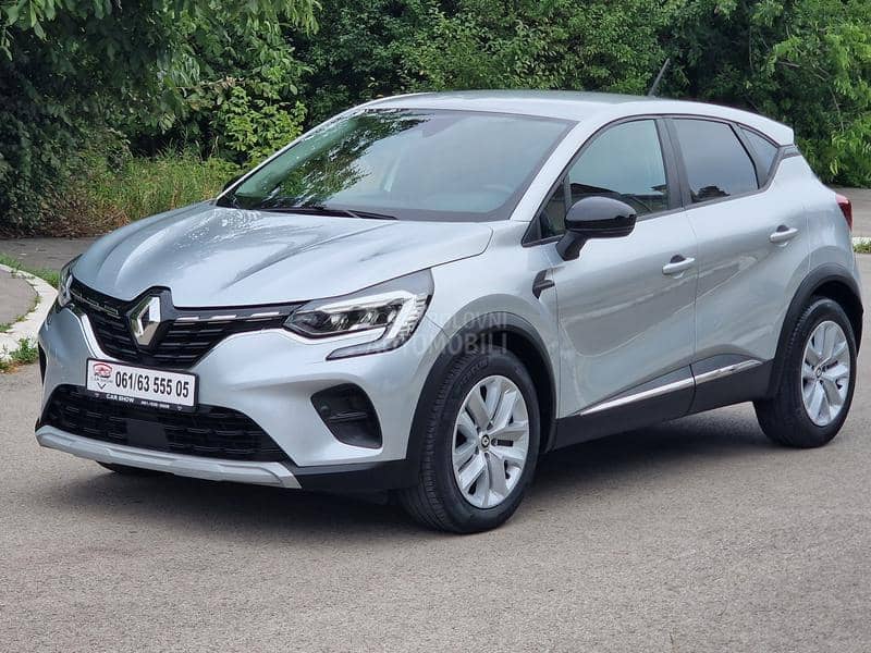 Renault Captur 1.5dci