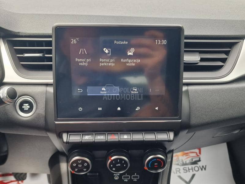 Renault Captur 1.5dci