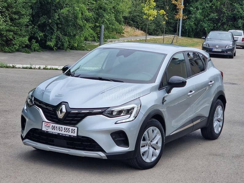 Renault Captur 1.5dci