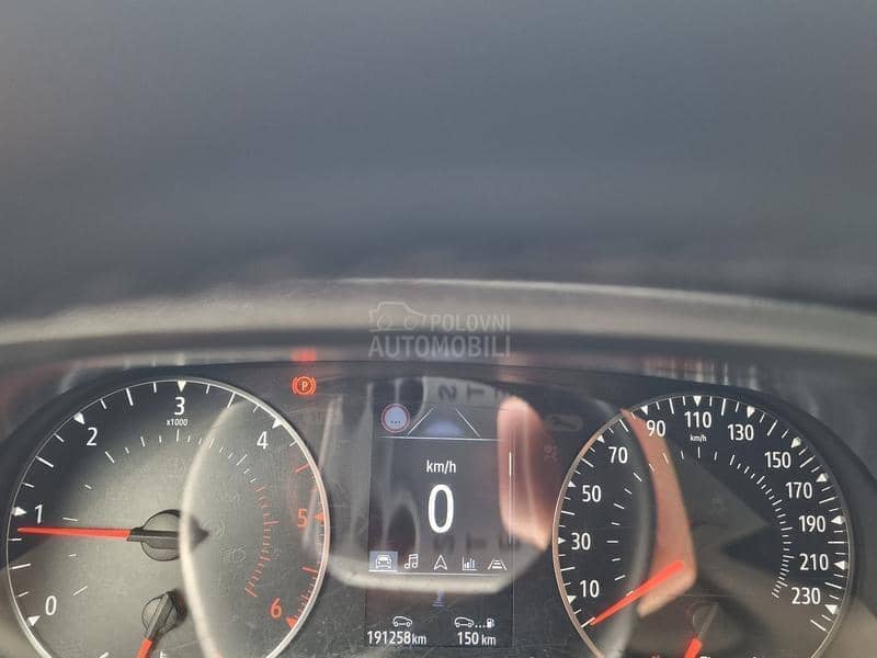 Renault Captur 1.5dci